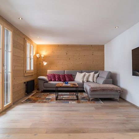 Apartment Ahornisegg - Griwa Rent Ag جريندلوالد المظهر الخارجي الصورة