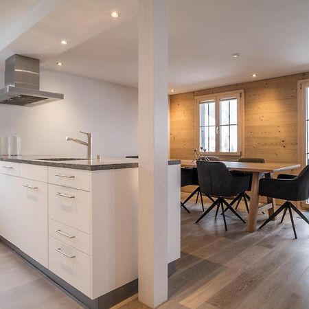 Apartment Ahornisegg - Griwa Rent Ag جريندلوالد المظهر الخارجي الصورة