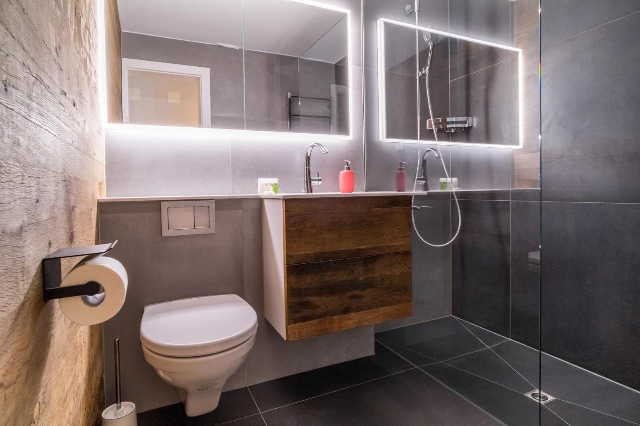 Apartment Ahornisegg - Griwa Rent Ag جريندلوالد المظهر الخارجي الصورة