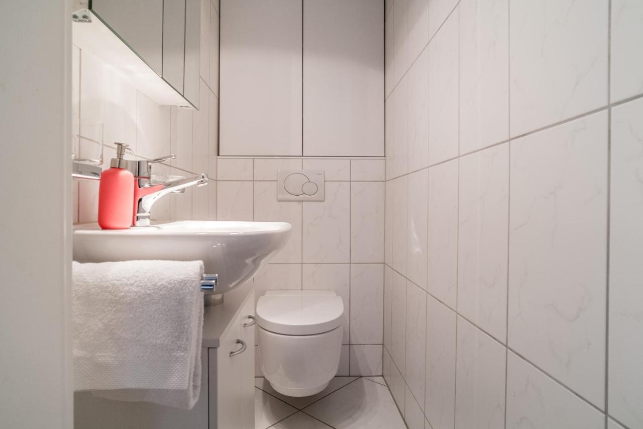 Apartment Ahornisegg - Griwa Rent Ag جريندلوالد المظهر الخارجي الصورة